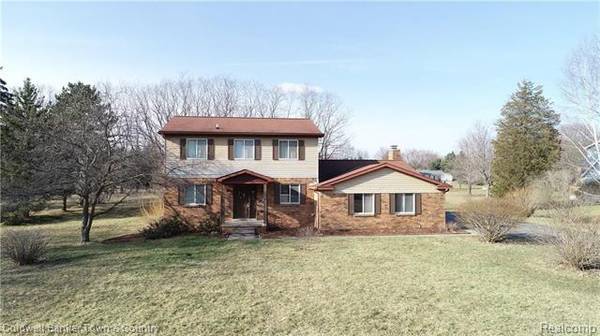 7095 WINDING TRAIL, Brighton, MI 48116