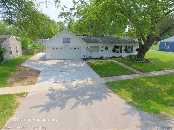 6363 Marcy ST, Brighton, MI 48116