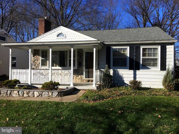 2203 FRANKLIN AVE, Morton, PA 19070