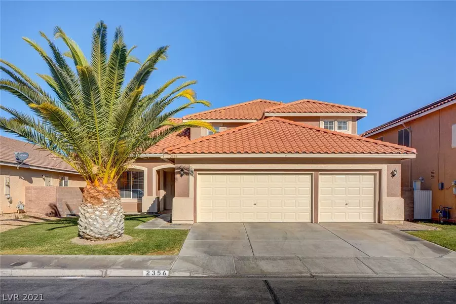 2356 Thayer Avenue, Henderson, NV 89074