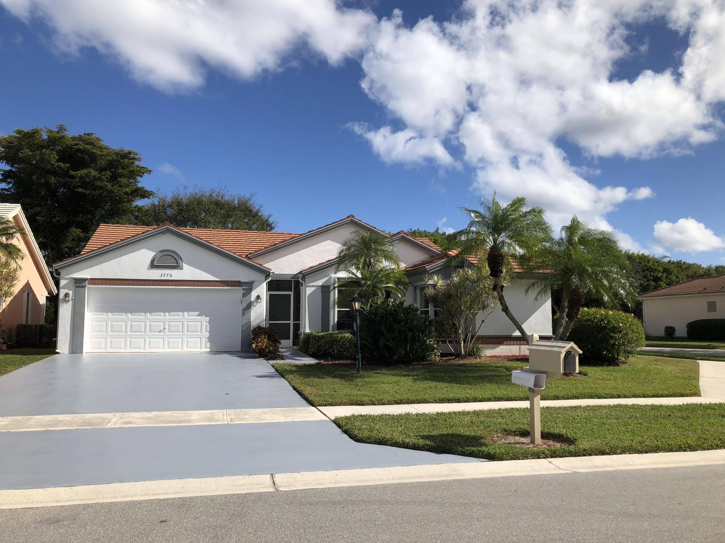 Lake Worth, FL 33467,3770 Spring Crest CT