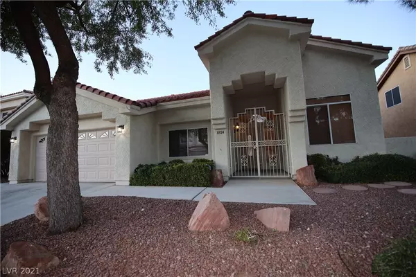 8924 Stafford Springs Drive, Las Vegas, NV 89134