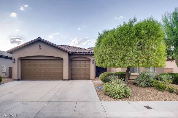 3418 SINGER Lane, North Las Vegas, NV 89084