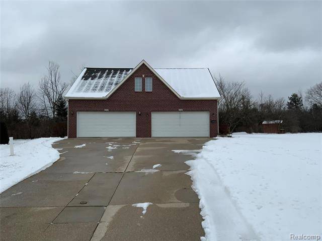 4130 Grandview DR, Mt. Morris Twp, MI 48433
