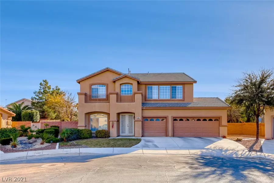 808 Fetter Court, Henderson, NV 89052