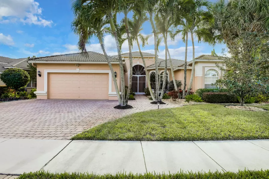 9668 San Vittore ST, Lake Worth, FL 33467