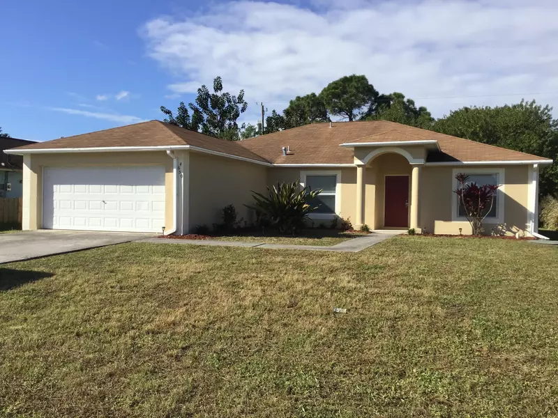 4650 SW Joffre ST, Port Saint Lucie, FL 34953