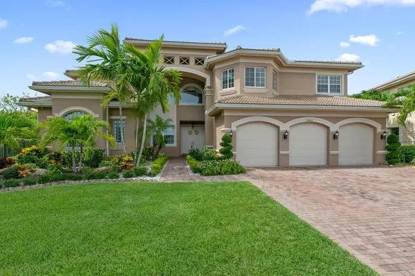 8685 Daystar Ridge PT, Boynton Beach, FL 33473