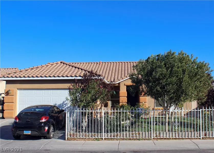 4040 Coburn Street, North Las Vegas, NV 89032