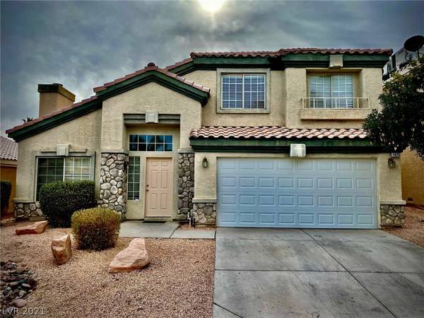 7825 Robinglen Avenue, Las Vegas, NV 89131