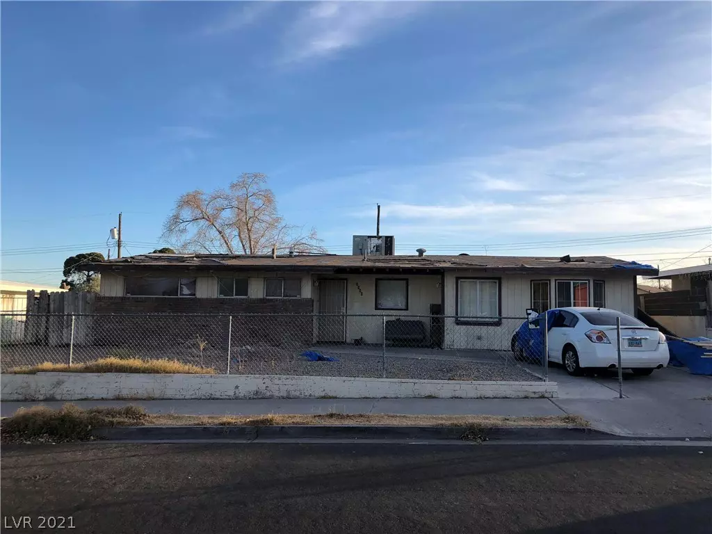 Las Vegas, NV 89108,3509 Navajo Way