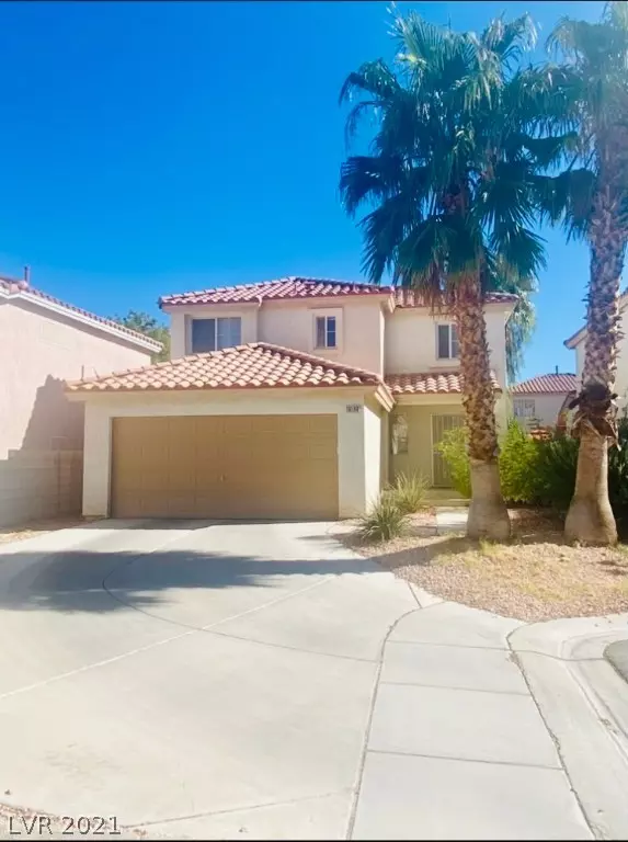 10190 Ghost Gum Street, Las Vegas, NV 89183