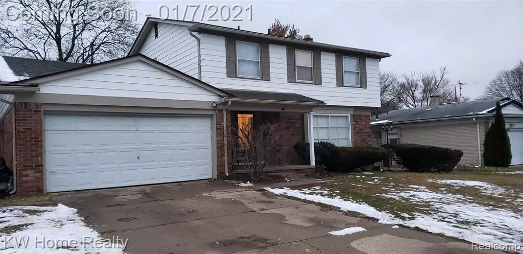 21188 DARTMOUTH Drive, Southfield, MI 48076 3126