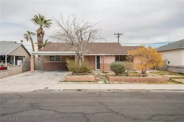 712 Easy Street, Las Vegas, NV 89107