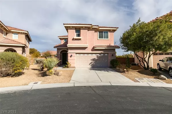 9314 Falls Peak Avenue, Las Vegas, NV 89178