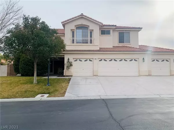 7311 Falvo Avenue, Las Vegas, NV 89131