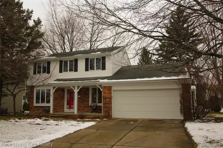 1577 DEERHURST Lane, Rochester Hills, MI 48307 3326