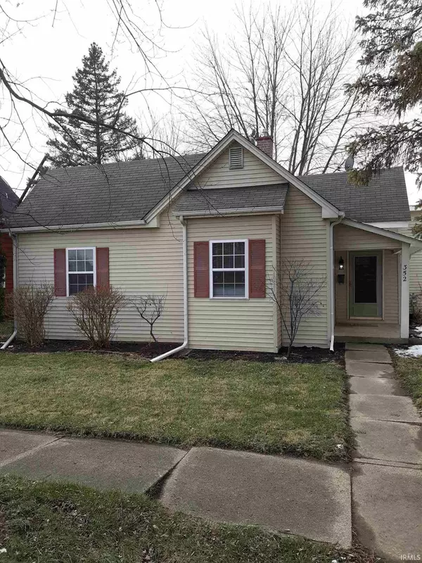 352 S 4th Street, Frankfort, IN 46041