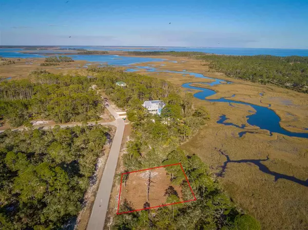 Panacea, FL 32346,Lot 8 Turtle Creek Lane