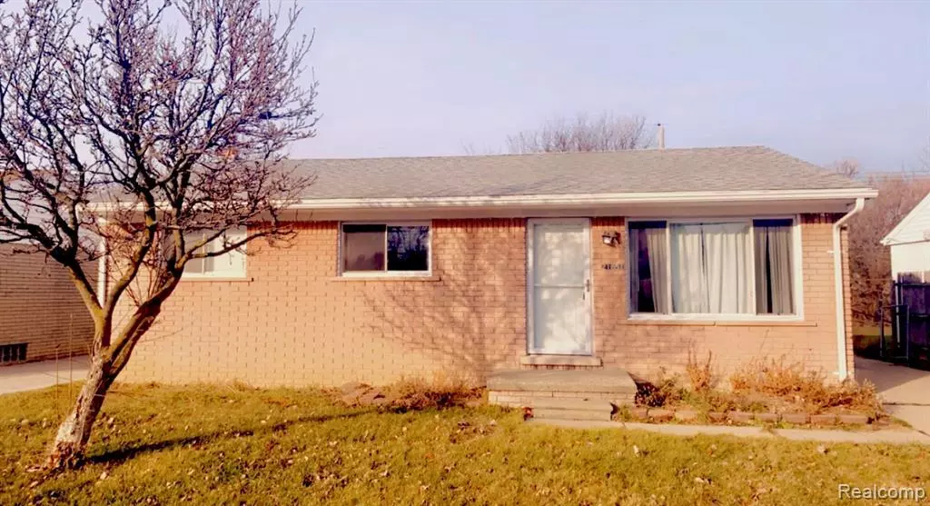 21851 LAUREL Street, Clinton Township, MI 48035 3614