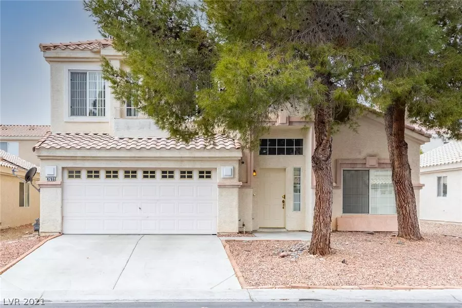 4765 Hamburg Street, Las Vegas, NV 89147