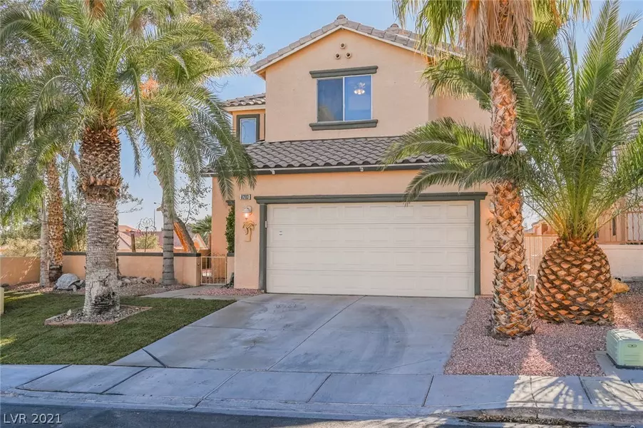 8203 Parting Clouds Court, Las Vegas, NV 89117