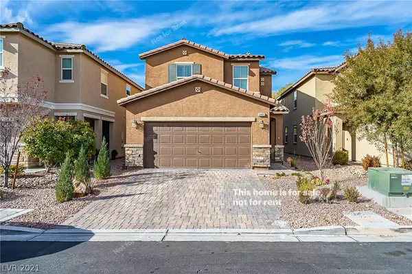 5491 Ordesa Valley Road, Las Vegas, NV 89148