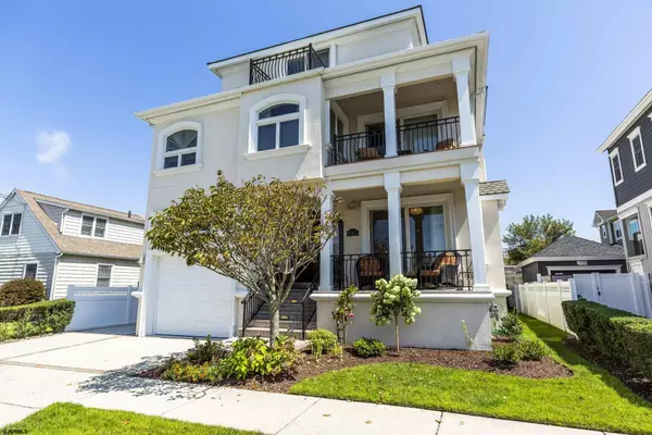 3 S 35th Ave, Longport, NJ 08403