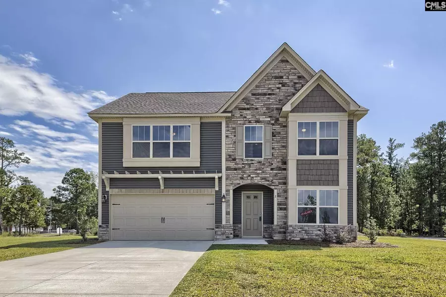 102 Calming Creek (lot 104) Way, Elgin, SC 29045