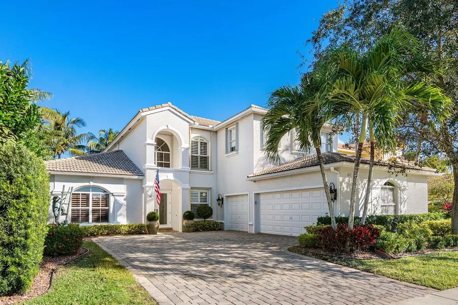 167 Sedona WAY, Palm Beach Gardens, FL 33418