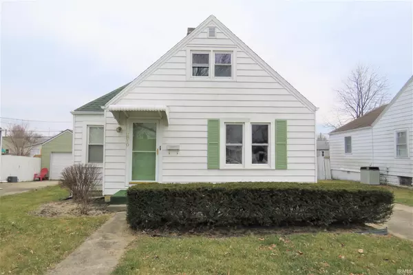 2810 S 19th Street, New Castle, IN 47362