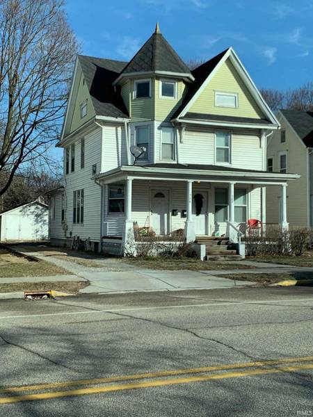 524 W Beardsley Avenue, Elkhart, IN 46514