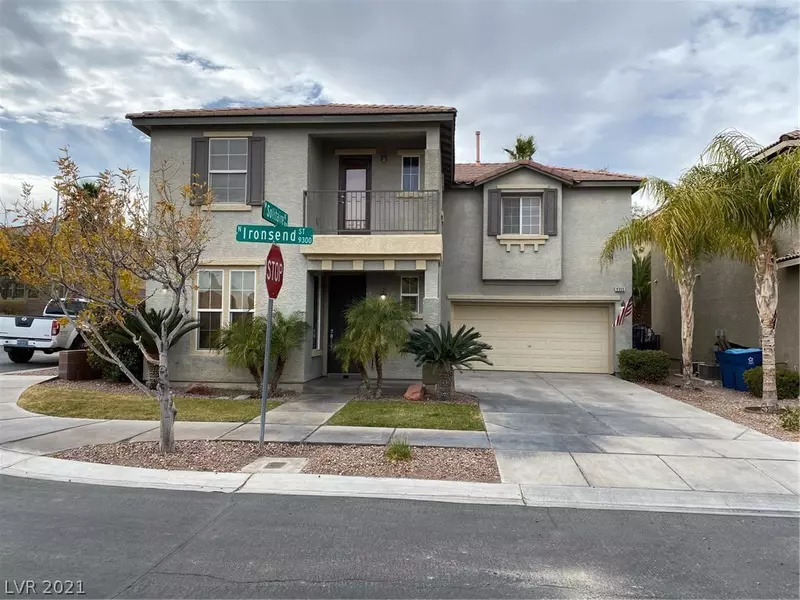 9305 Ironsend Street, Las Vegas, NV 89143