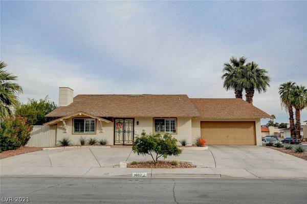 3662 Barcelona Street, Las Vegas, NV 89121