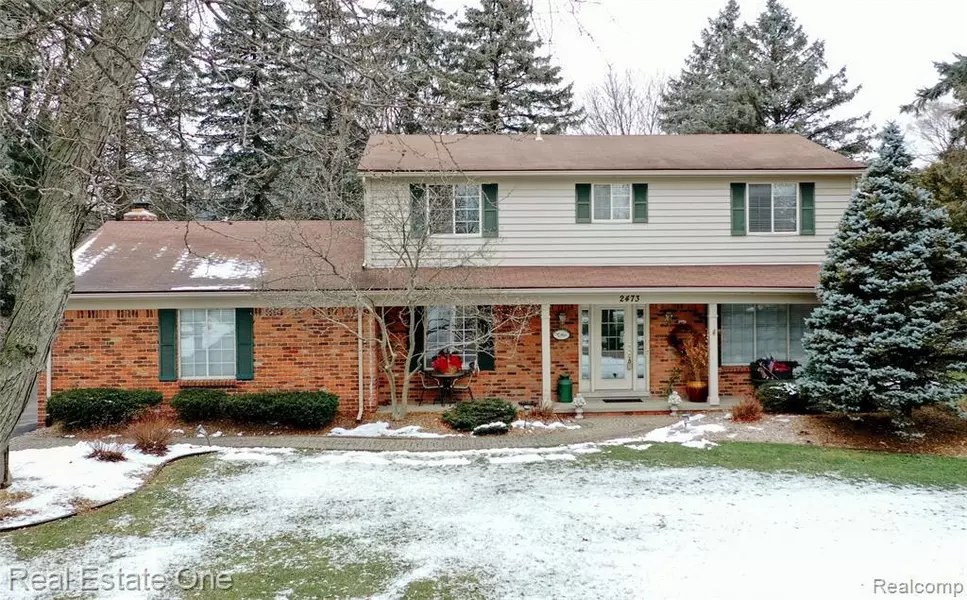 2473 FOX HILLS Drive, Shelby Twp, MI 48316 2722