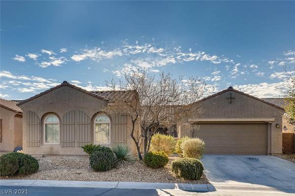 5695 Criollo Drive, Las Vegas, NV 89122