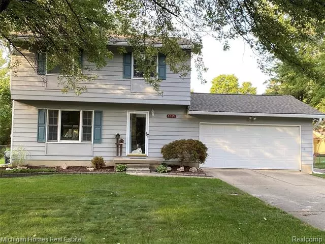 5521 INDEPENDENCE COLONY RD, Grand Blanc, MI 48439