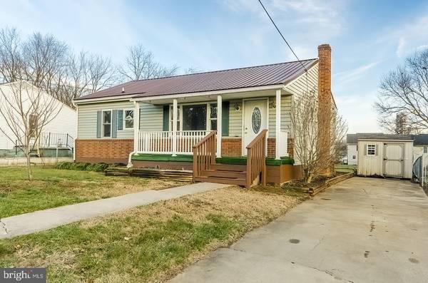 387 BERNICE AVE, Martinsburg, WV 25405