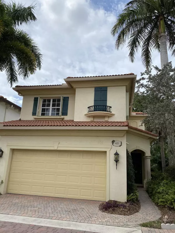 623 Moondancer CT, Palm Beach Gardens, FL 33410