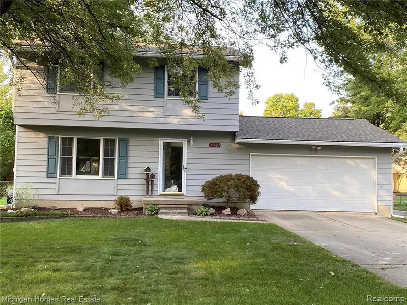 5521 INDEPENDENCE COLONY Road, Grand Blanc, MI 48439 9105