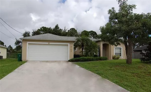 3167 SW Hambrick ST, Port Saint Lucie, FL 34953