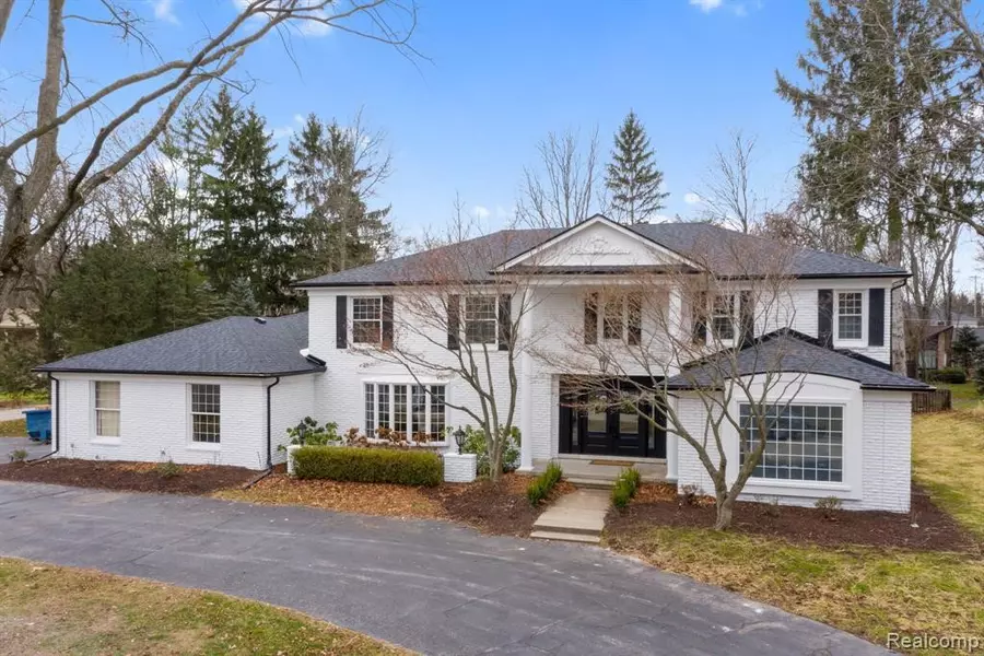 4397 STONY RIVER Drive, Bloomfield Hills, MI 48301 3652