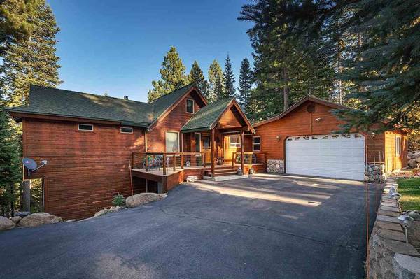 10284 Whitetail Lane, Truckee, CA 96161