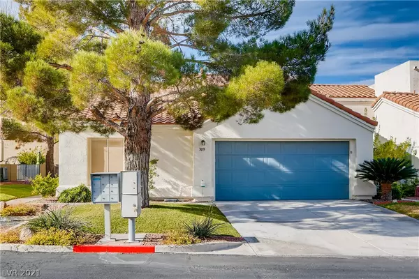 Henderson, NV 89074,309 Cezanne Drive