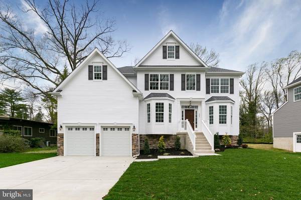 307 KENWOOD, Moorestown, NJ 08057