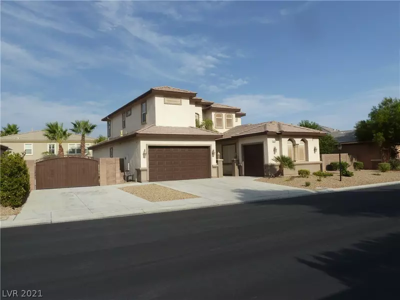 8078 Villa Del Viento Drive, Las Vegas, NV 89131