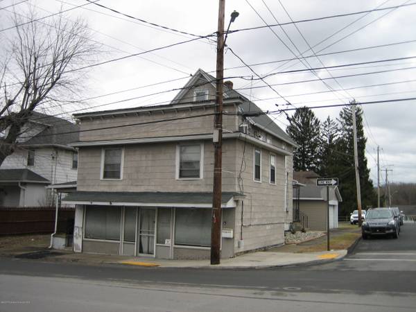 200 Dunmore St, Throop, PA 18512