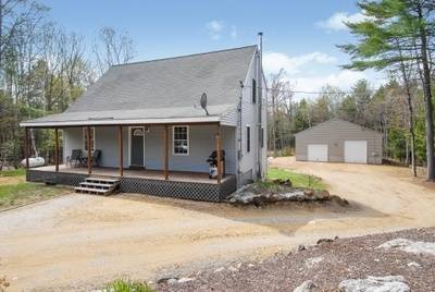 536 Clough Hill RD, Loudon, NH 03307