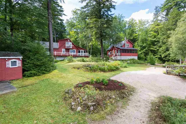 Moultonborough, NH 03254,89 Buzzell Cove RD