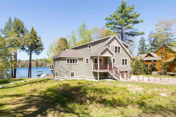 58 Kona Bay RD, Moultonborough, NH 03254